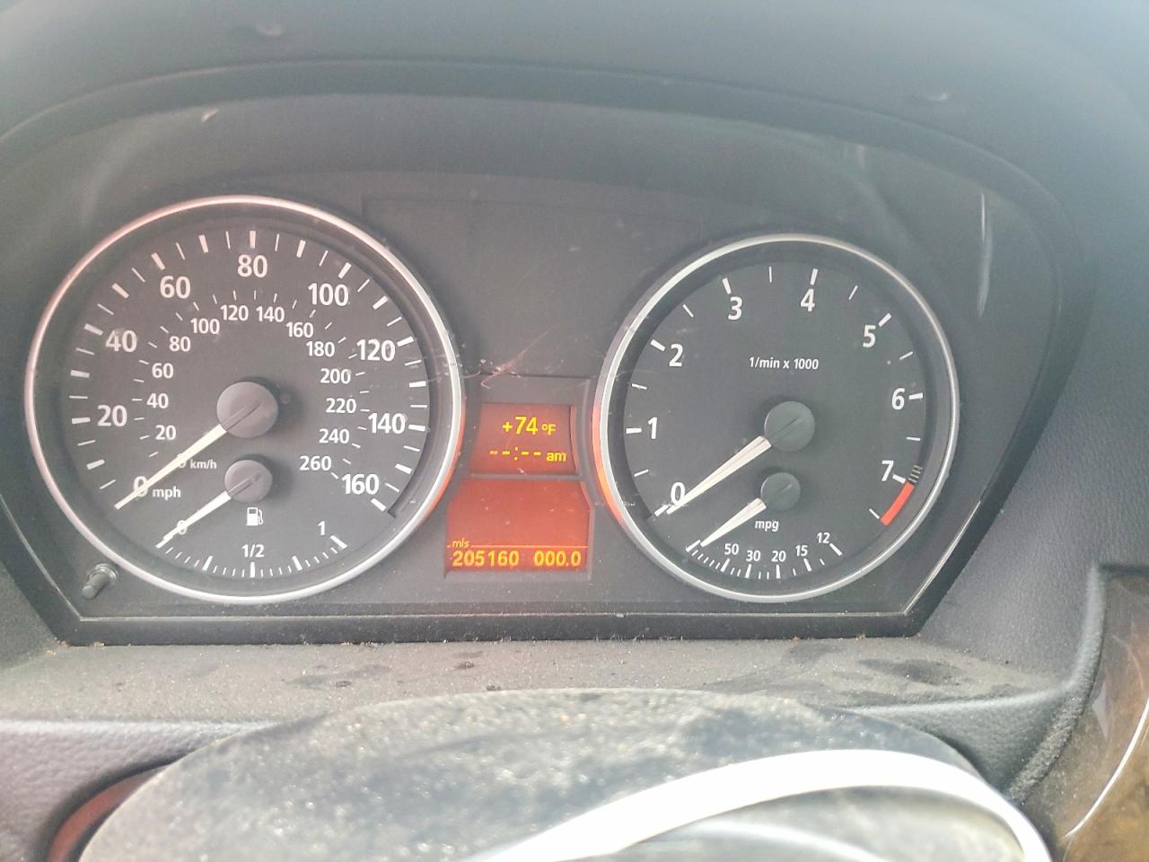 BMW 3 Series I