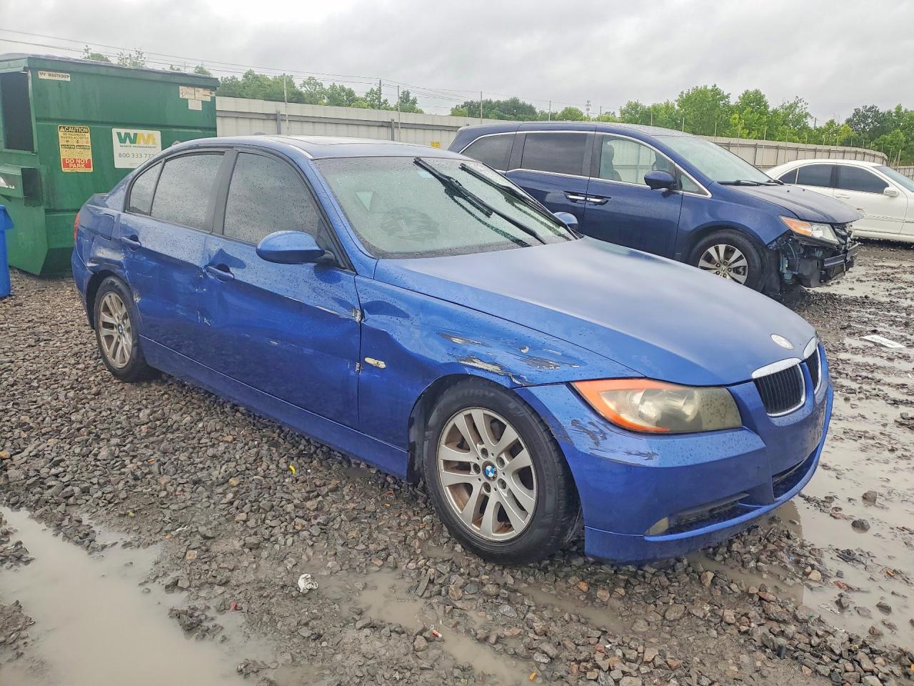 BMW 3 Series I
