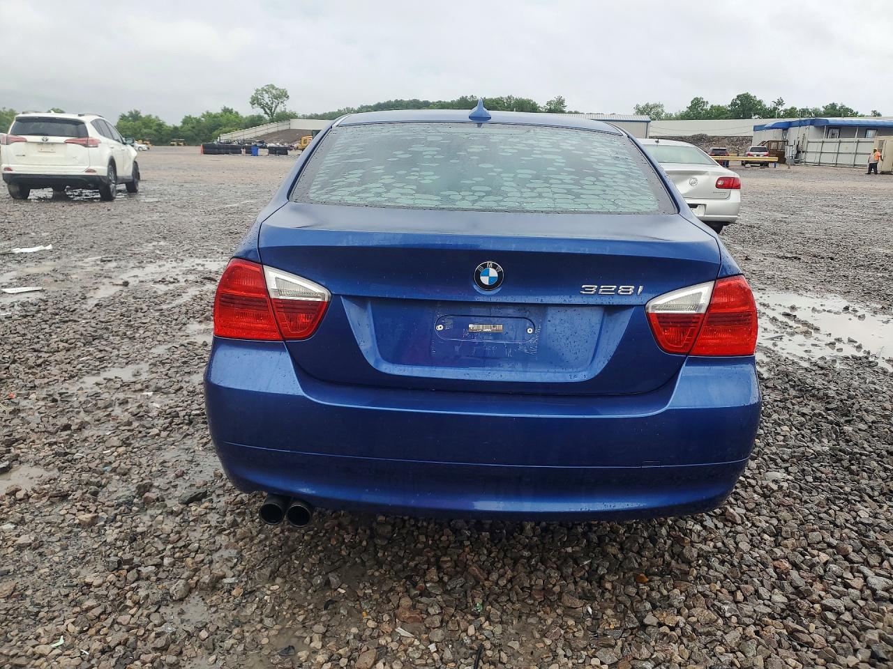 BMW 3 Series I