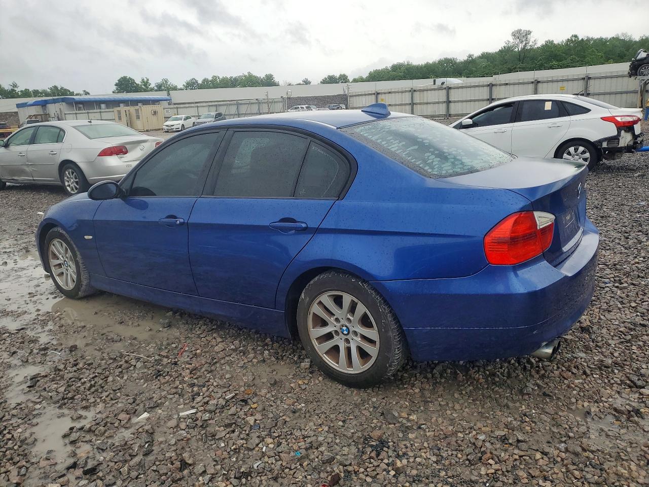 BMW 3 Series I