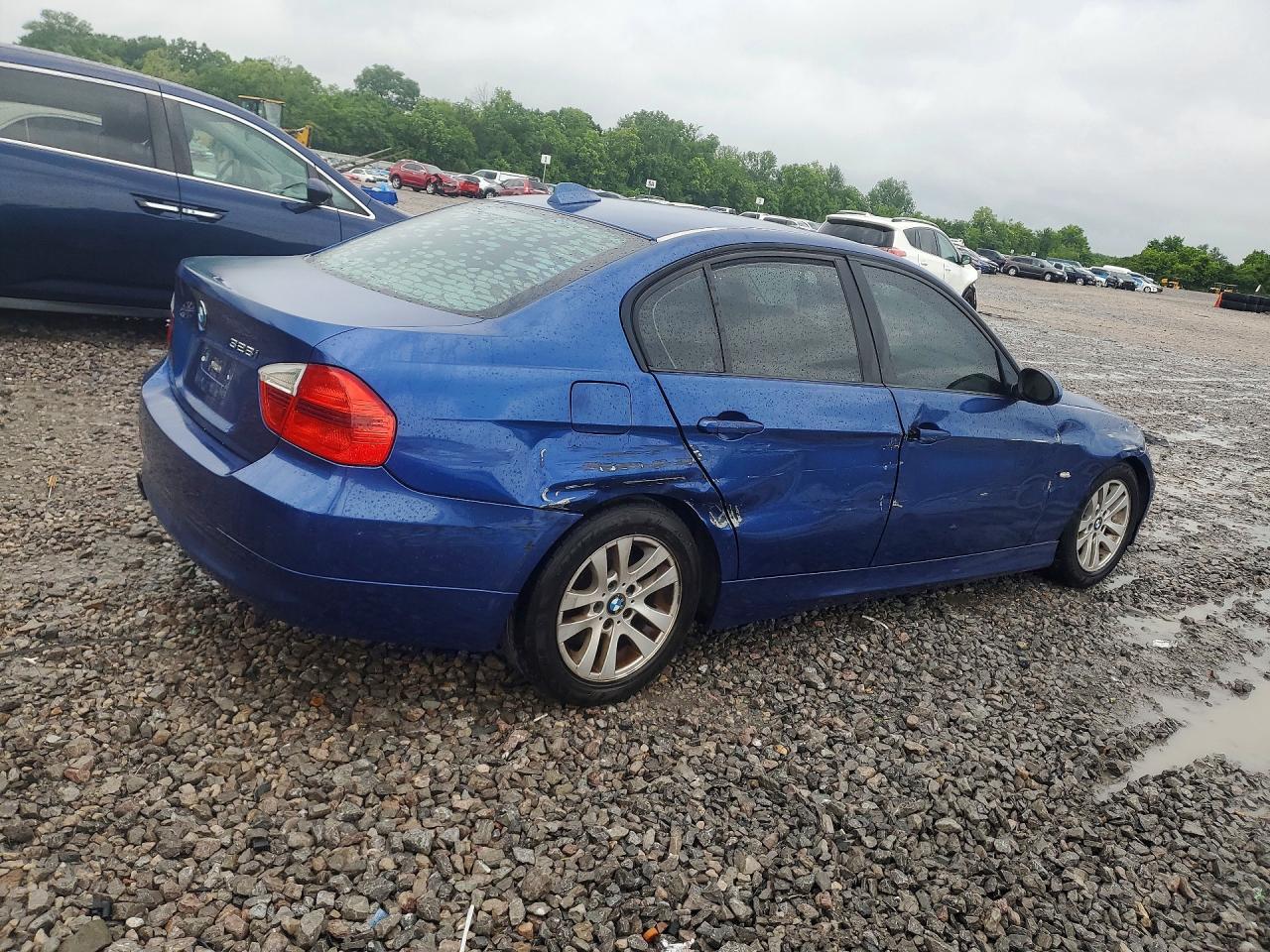 BMW 3 Series I
