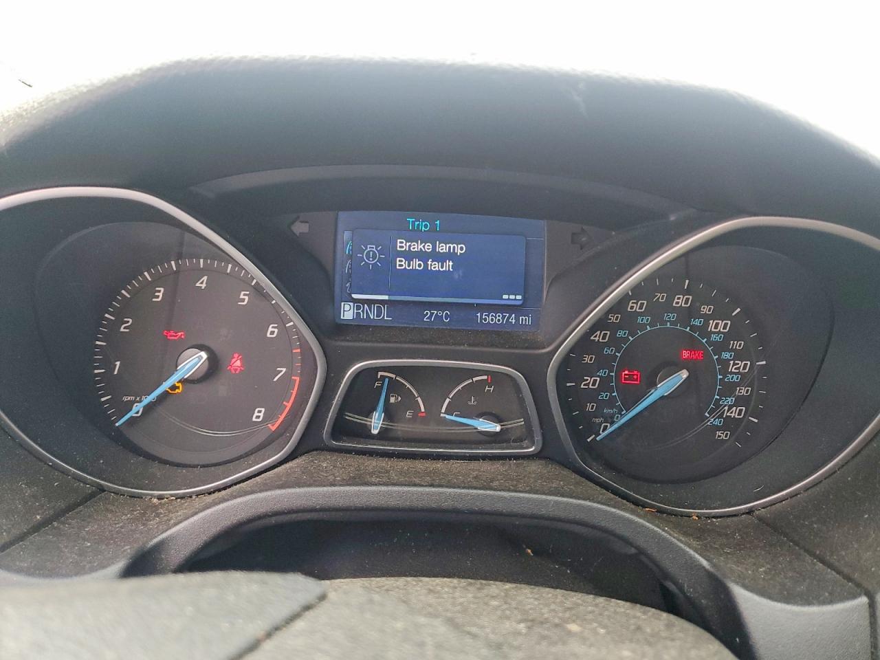 Ford Focus Se
