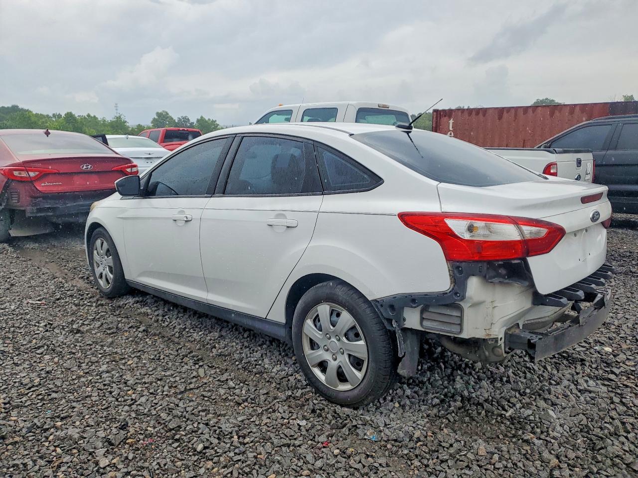 Ford Focus Se