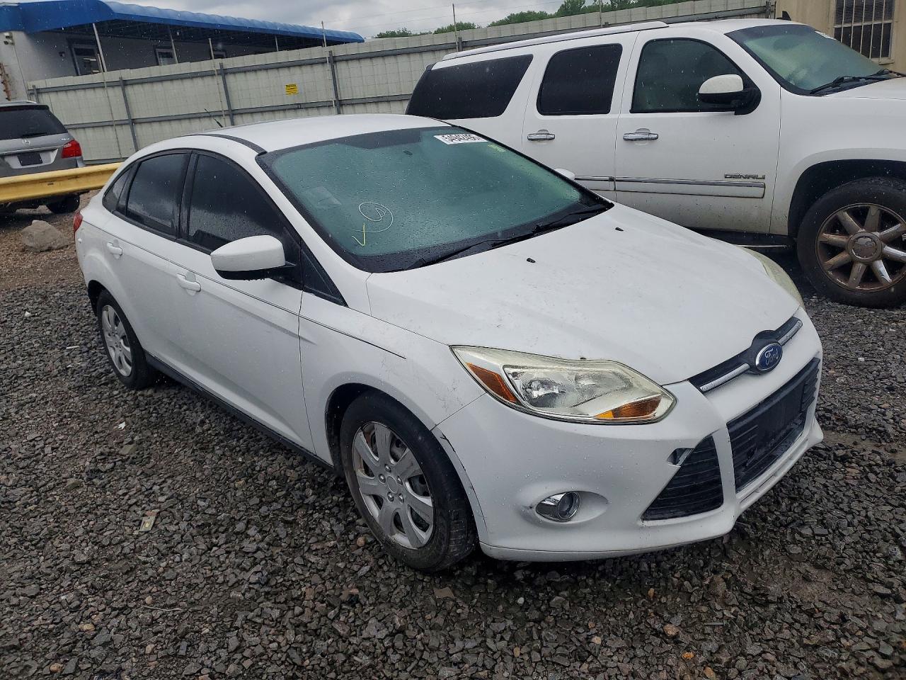 Ford Focus Se