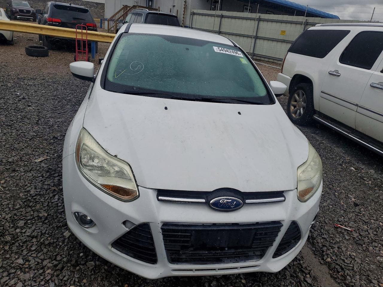 Ford Focus Se