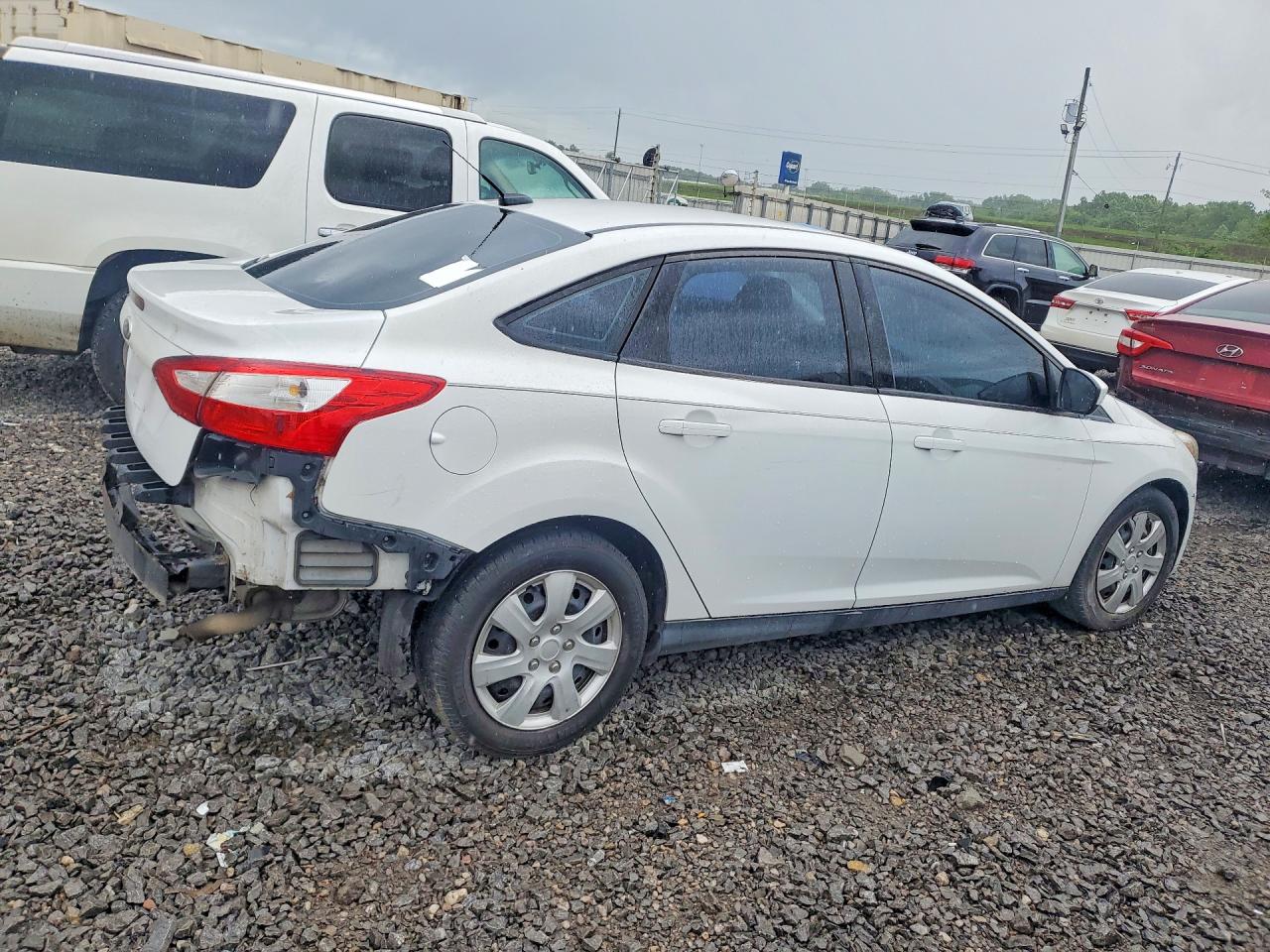 Ford Focus Se