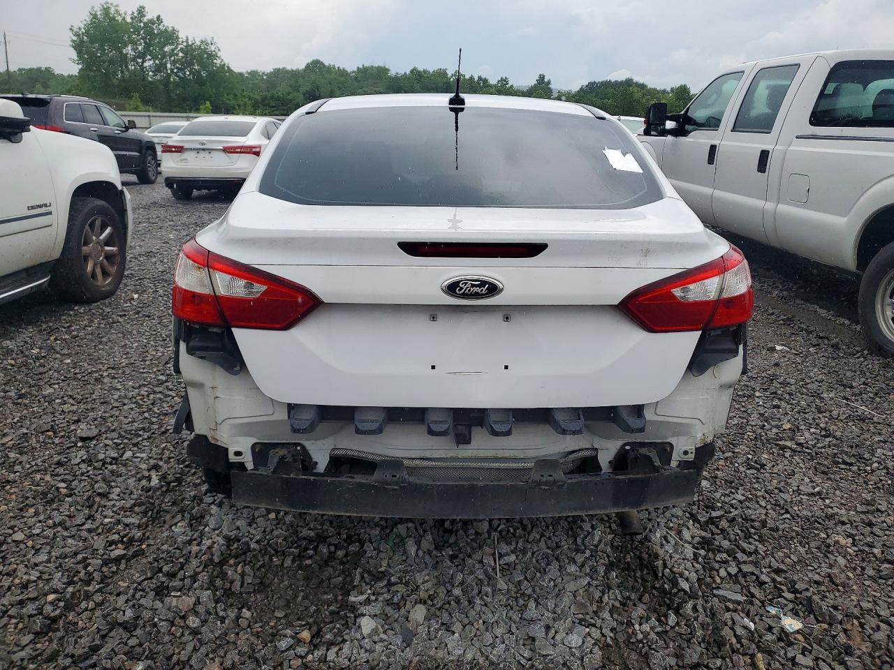Ford Focus Se