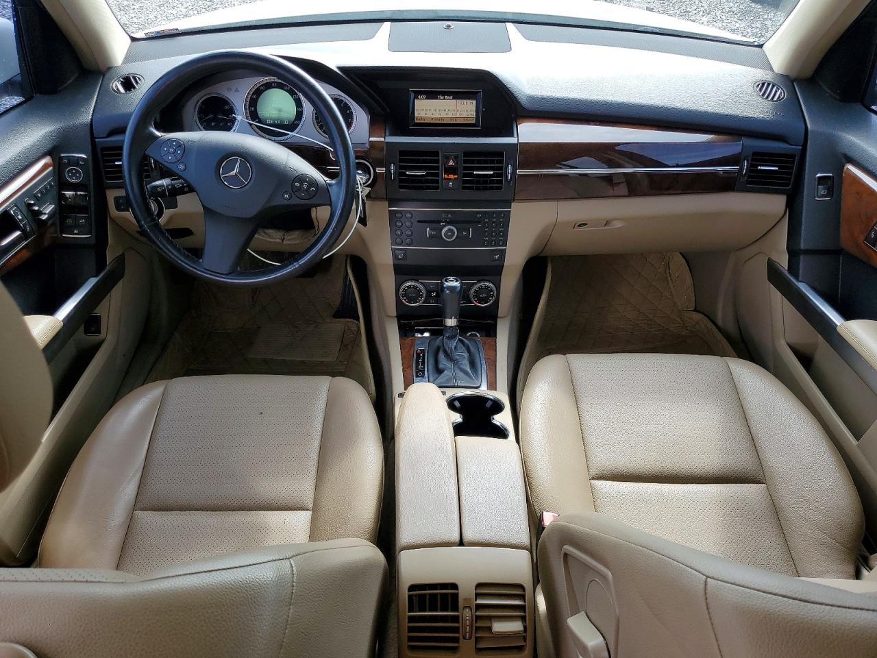 Mercedes-Benz GLK 350