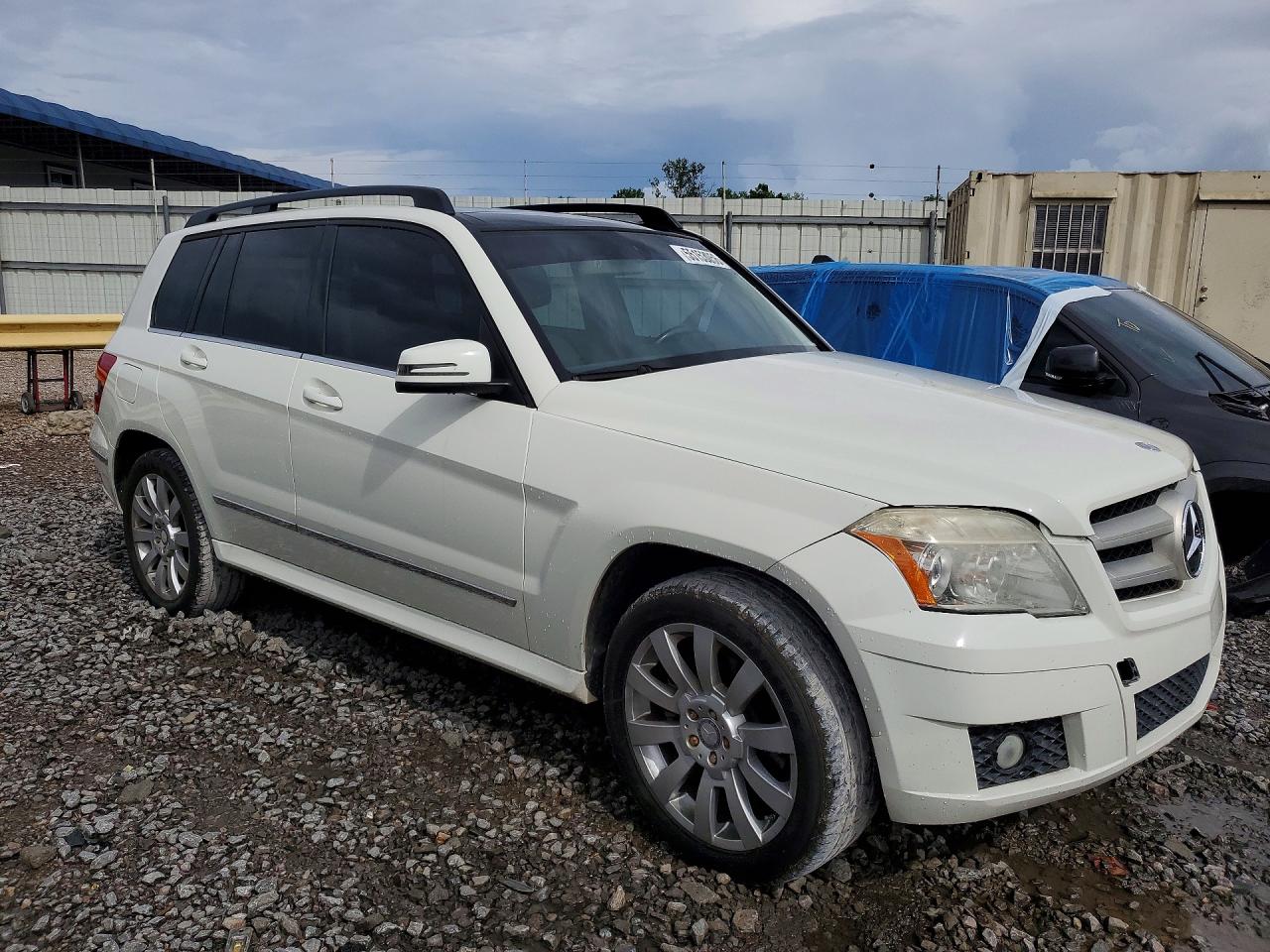 Mercedes-Benz GLK 350