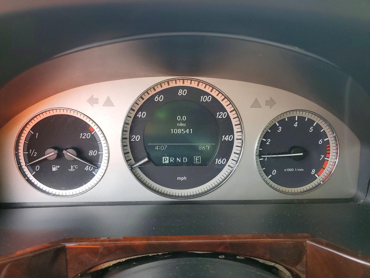 Mercedes-Benz GLK 350