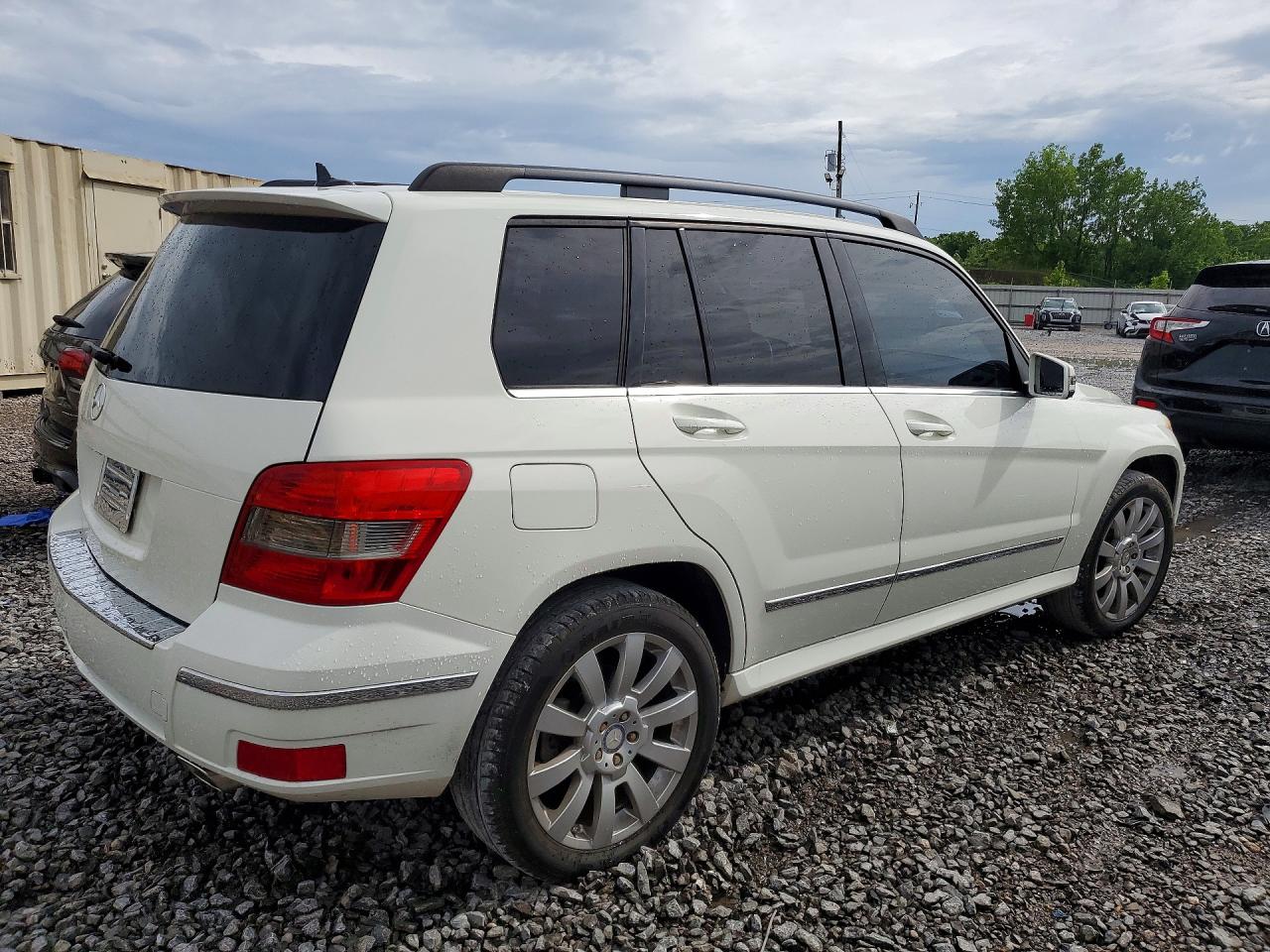 Mercedes-Benz GLK 350