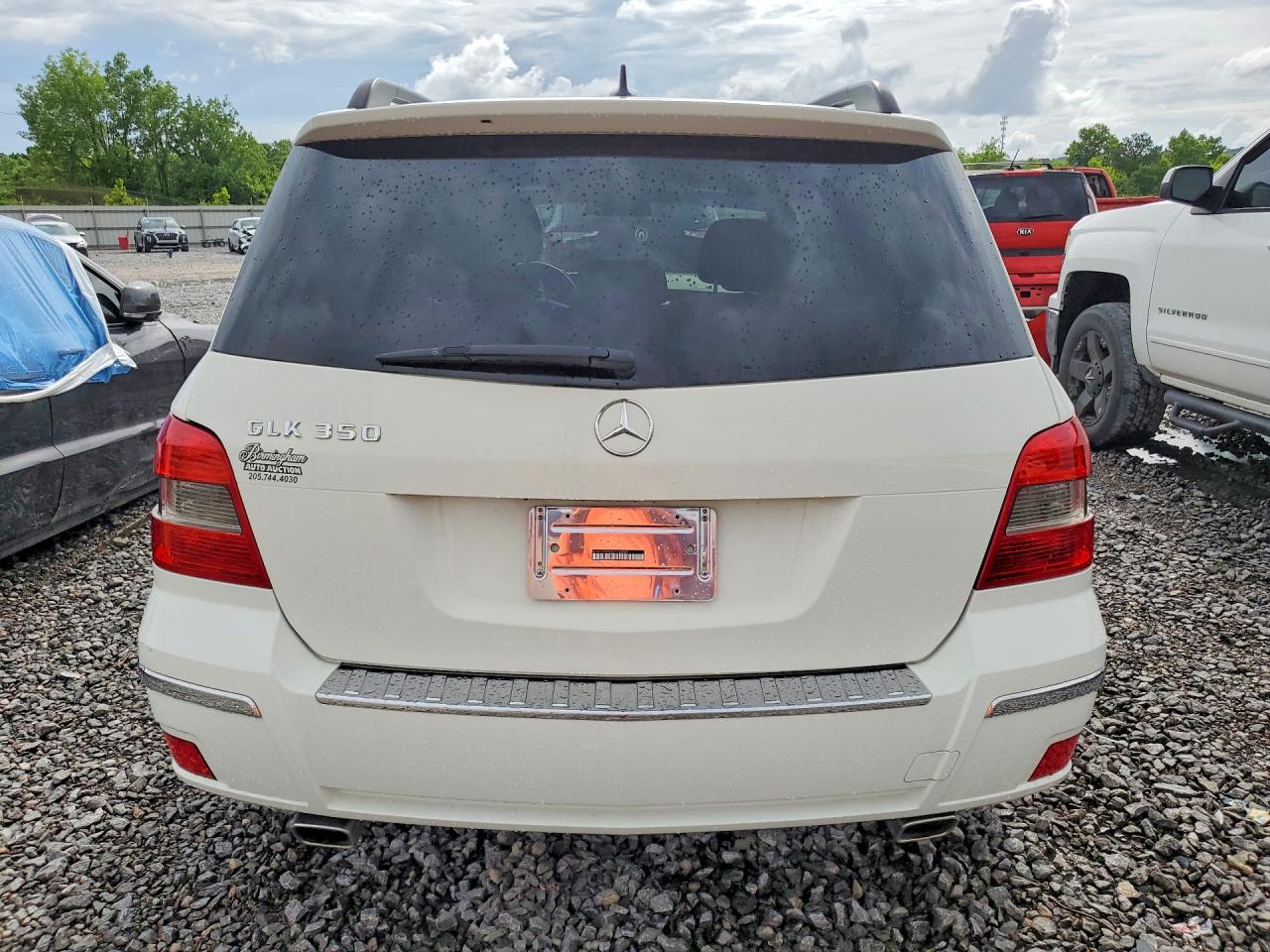 Mercedes-Benz GLK 350