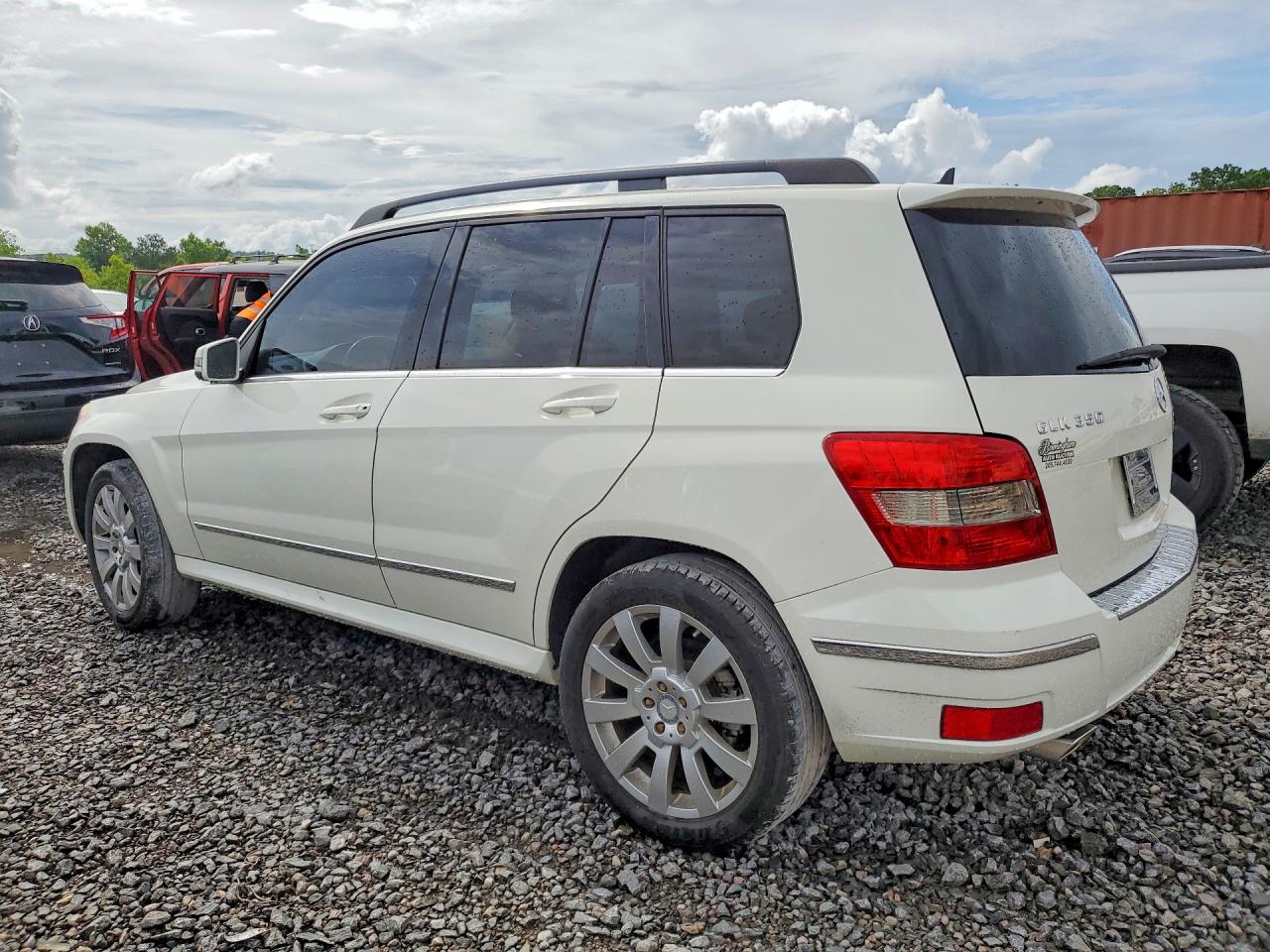 Mercedes-Benz GLK 350