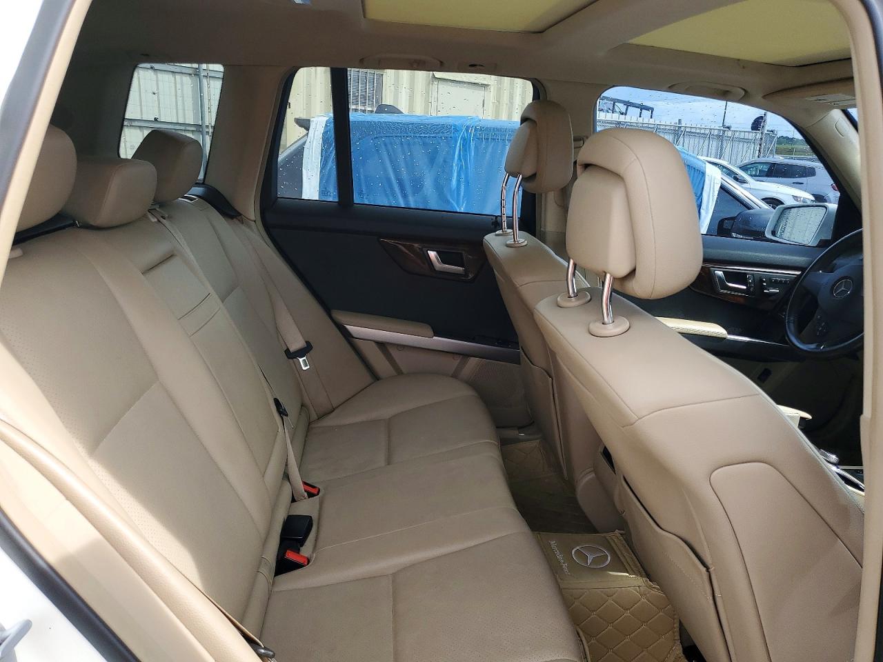 Mercedes-Benz GLK 350