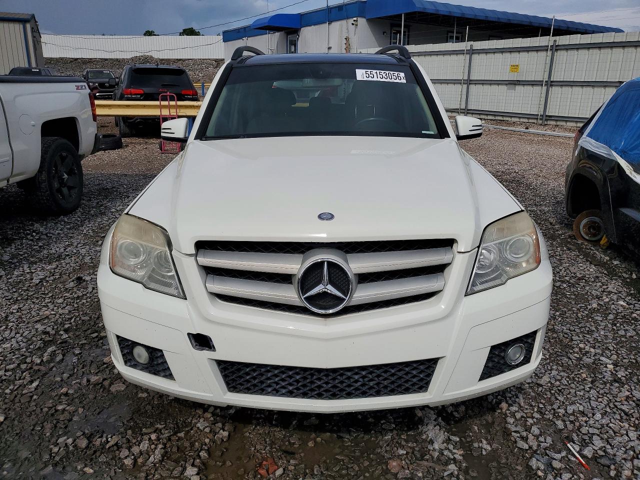 Mercedes-Benz GLK 350