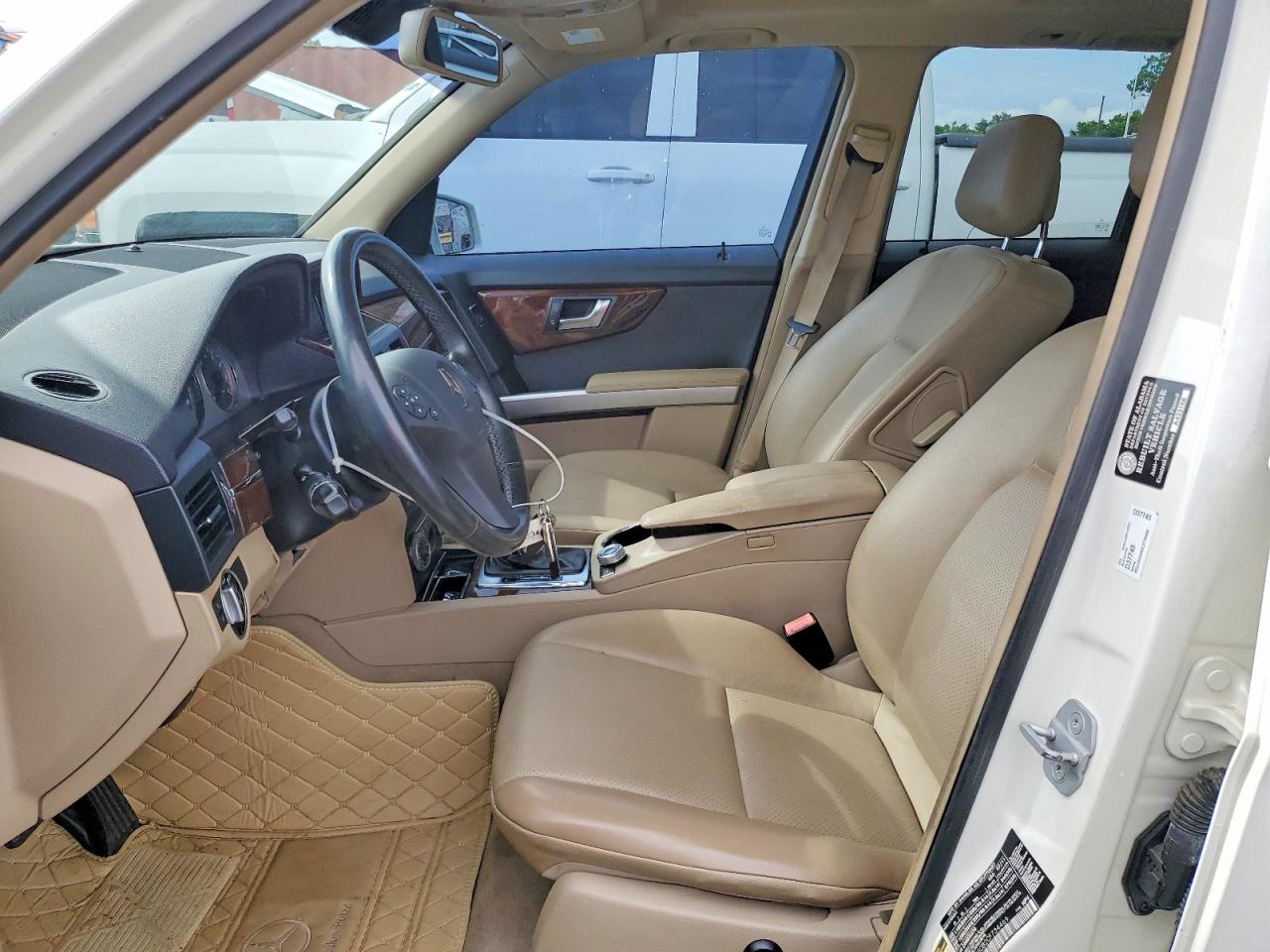 Mercedes-Benz GLK 350