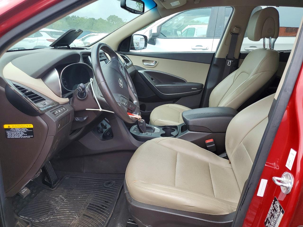 Hyundai SANTA FE 2.4l