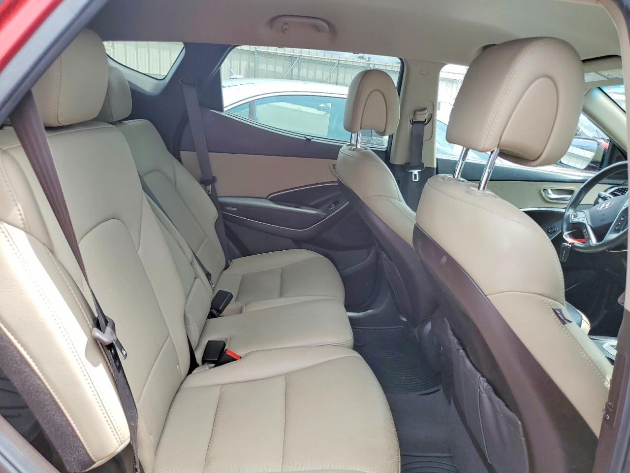 Hyundai SANTA FE 2.4l