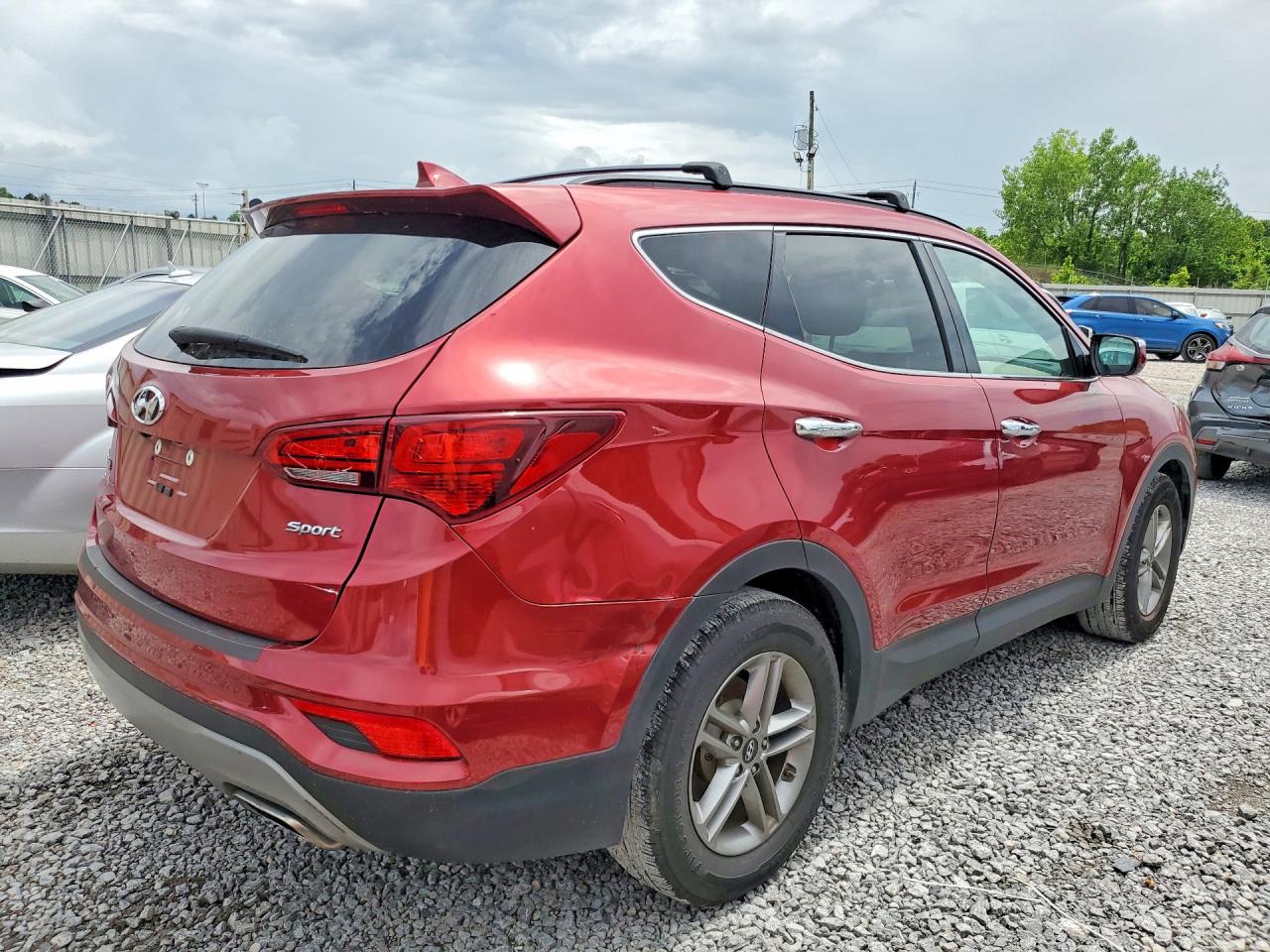 Hyundai SANTA FE 2.4l