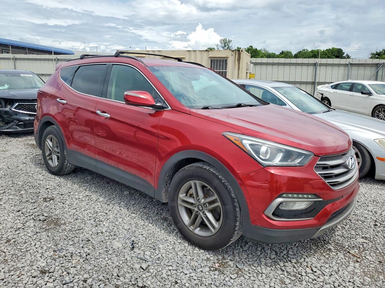 Hyundai SANTA FE 2.4l