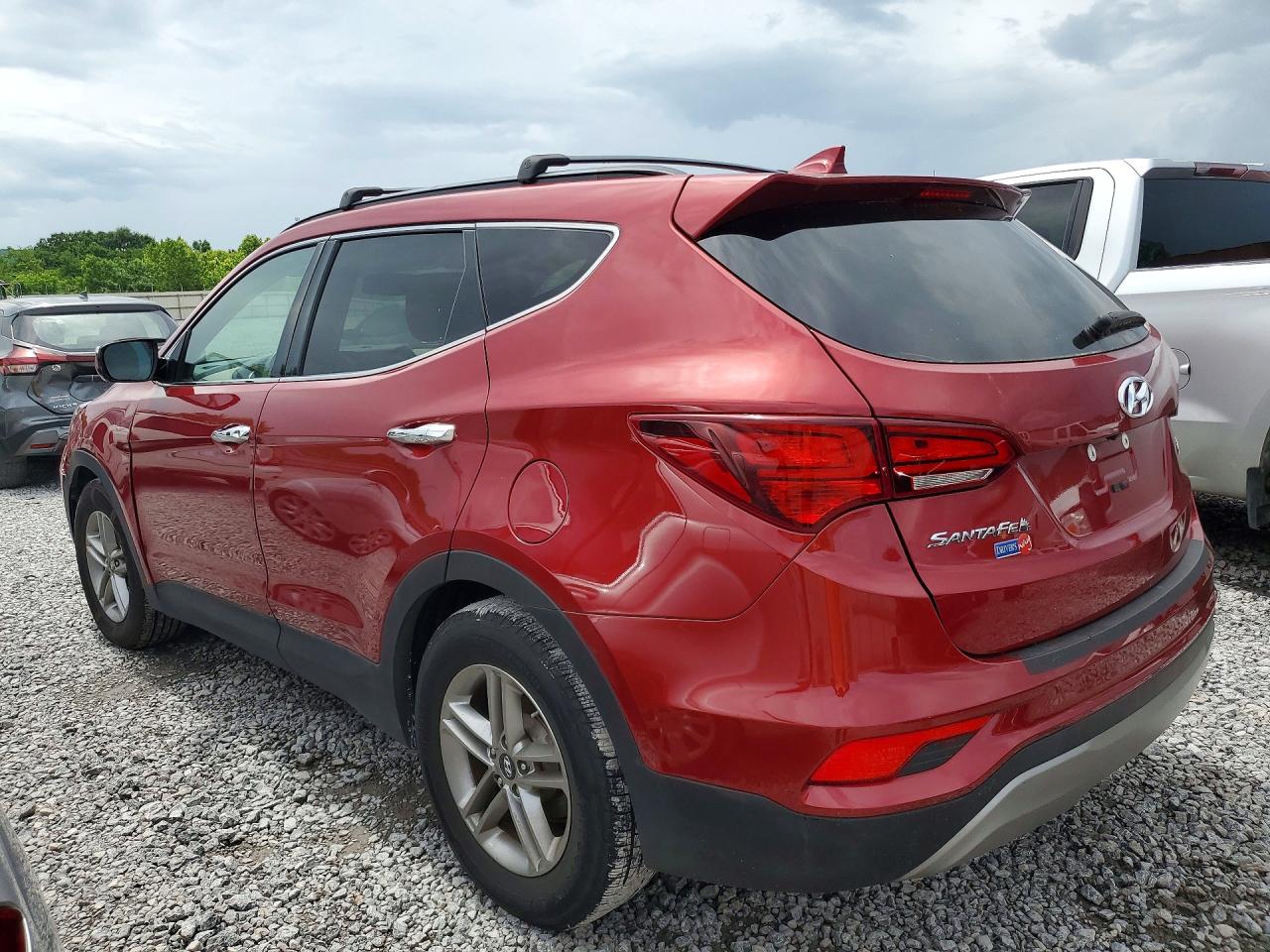 Hyundai SANTA FE 2.4l