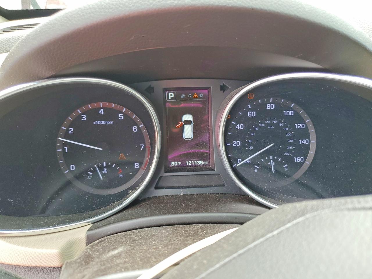Hyundai SANTA FE 2.4l