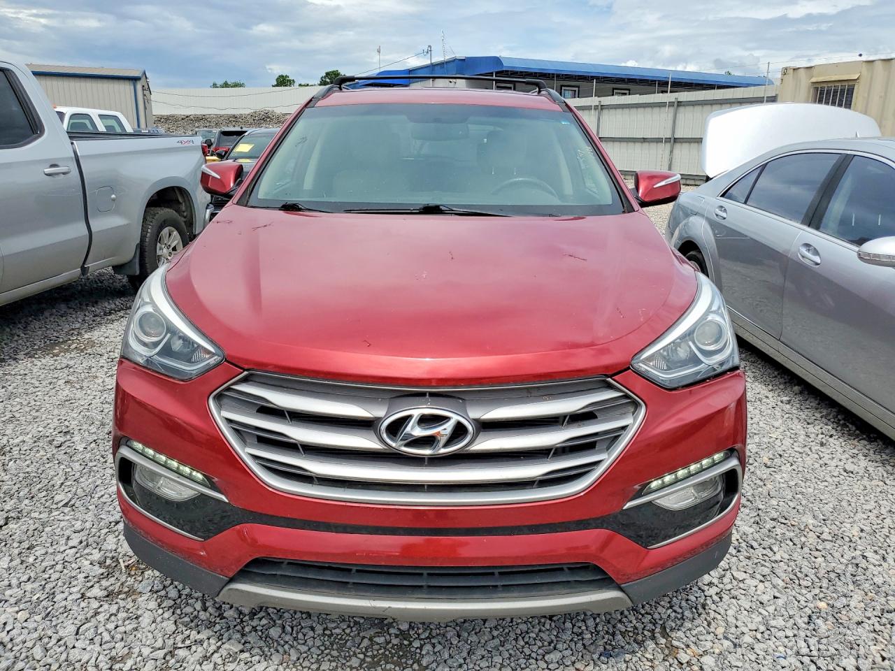 Hyundai SANTA FE 2.4l
