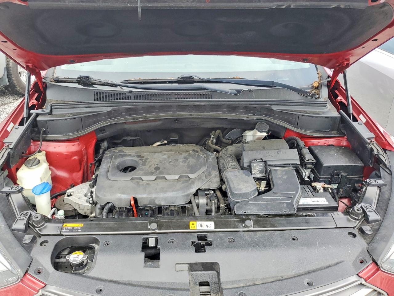 Hyundai SANTA FE 2.4l