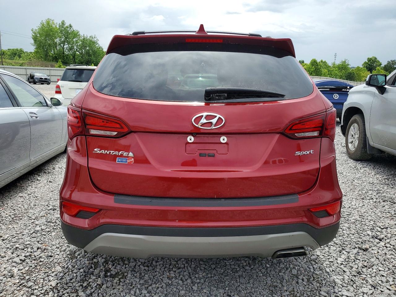Hyundai SANTA FE 2.4l