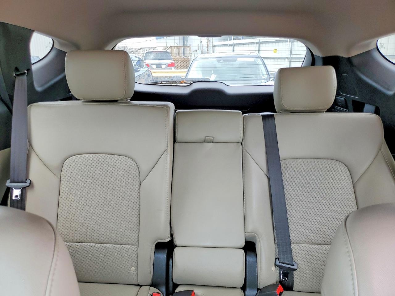 Hyundai SANTA FE 2.4l