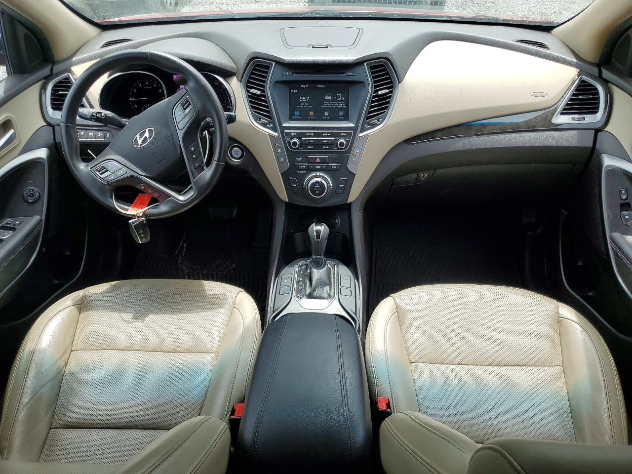 Hyundai SANTA FE 2.4l