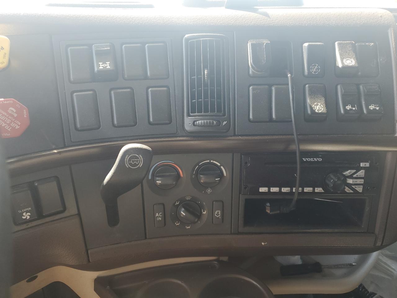 Volvo Vn Vnl