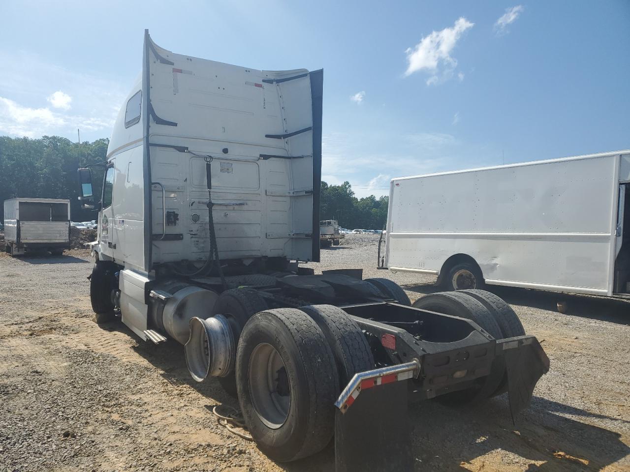Volvo Vn Vnl