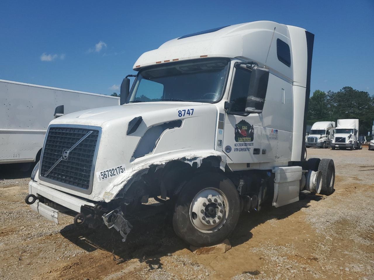 Volvo Vn Vnl