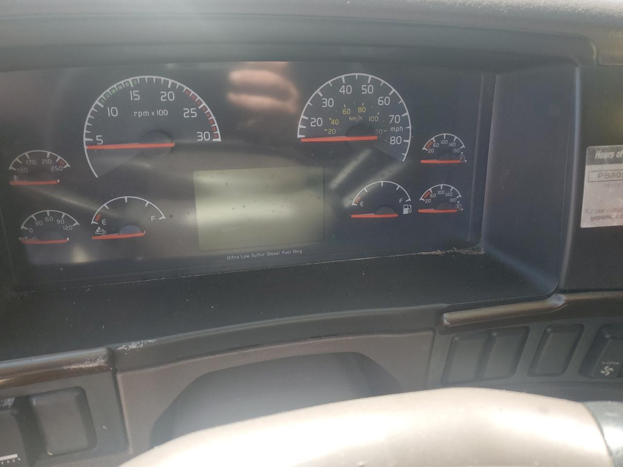 Volvo Vn Vnl
