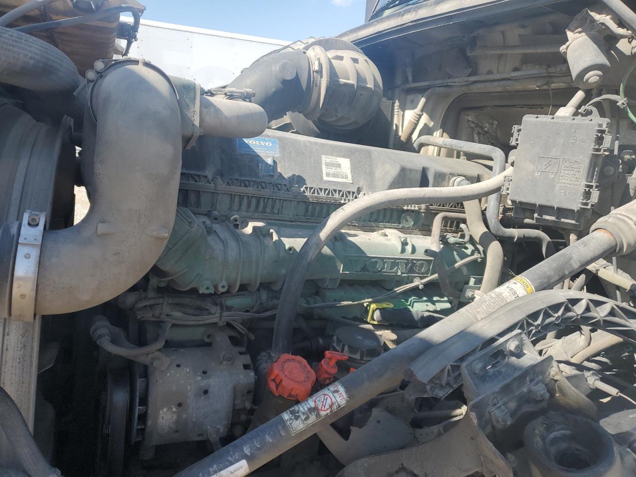 Volvo Vn Vnl