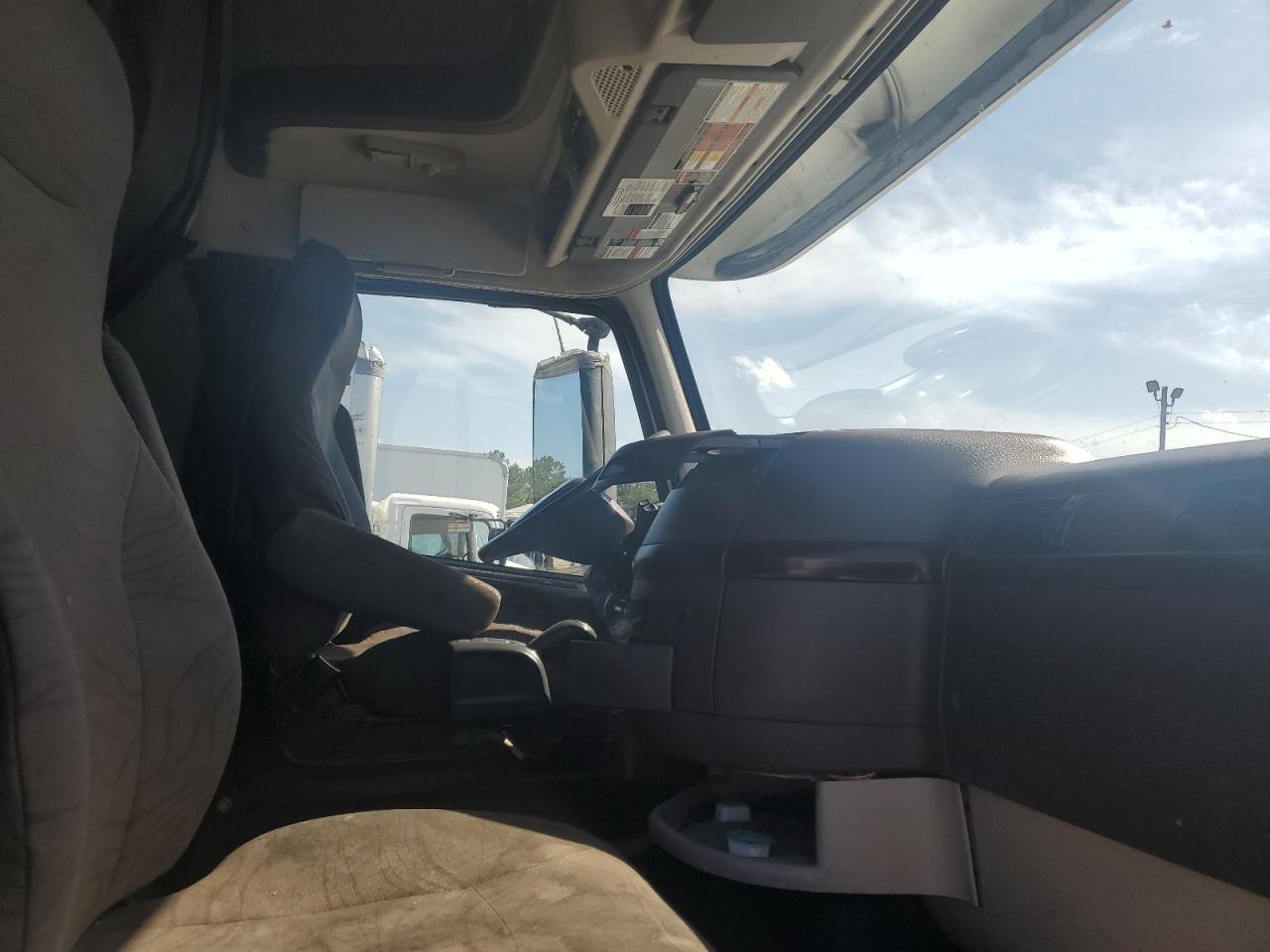 Volvo Vn Vnl