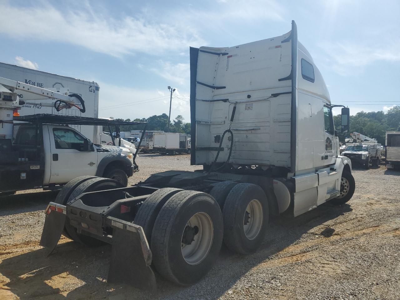 Volvo Vn Vnl