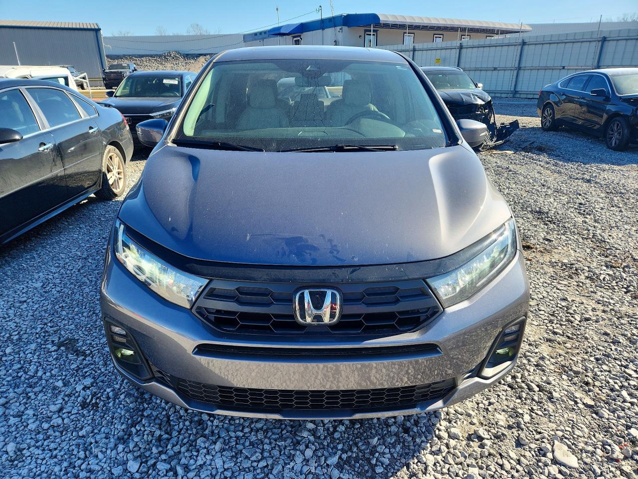Honda Odyssey Exl