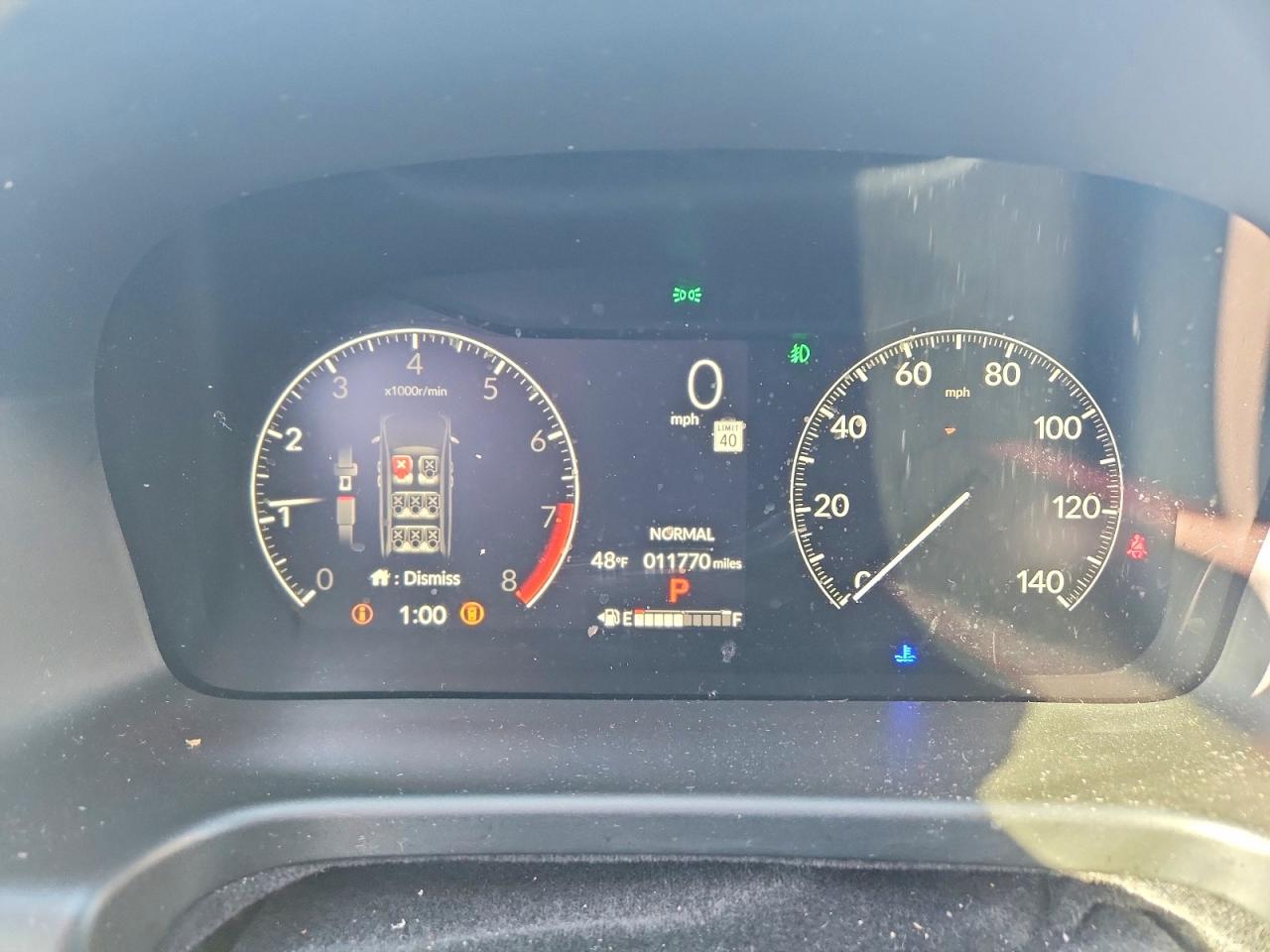 Honda Odyssey Exl