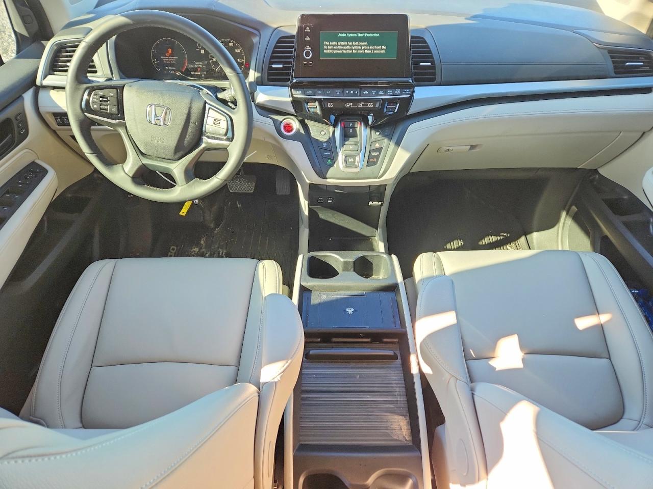 Honda Odyssey Exl