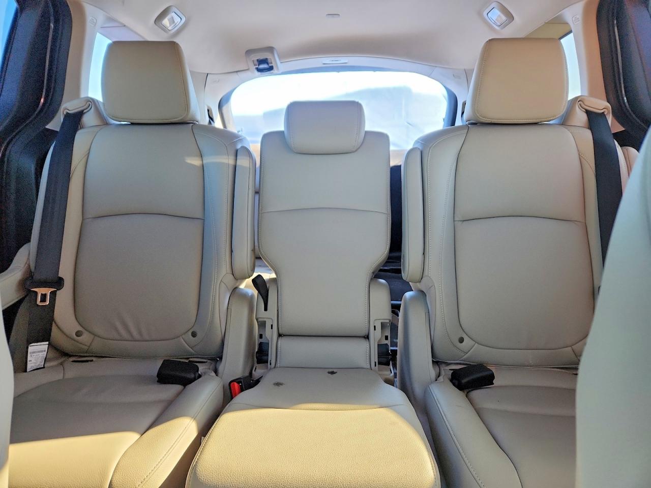 Honda Odyssey Exl