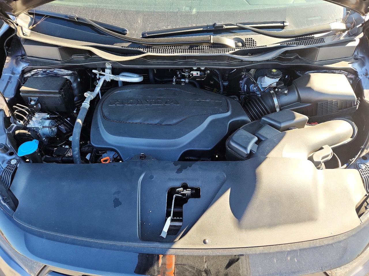 Honda Odyssey Exl