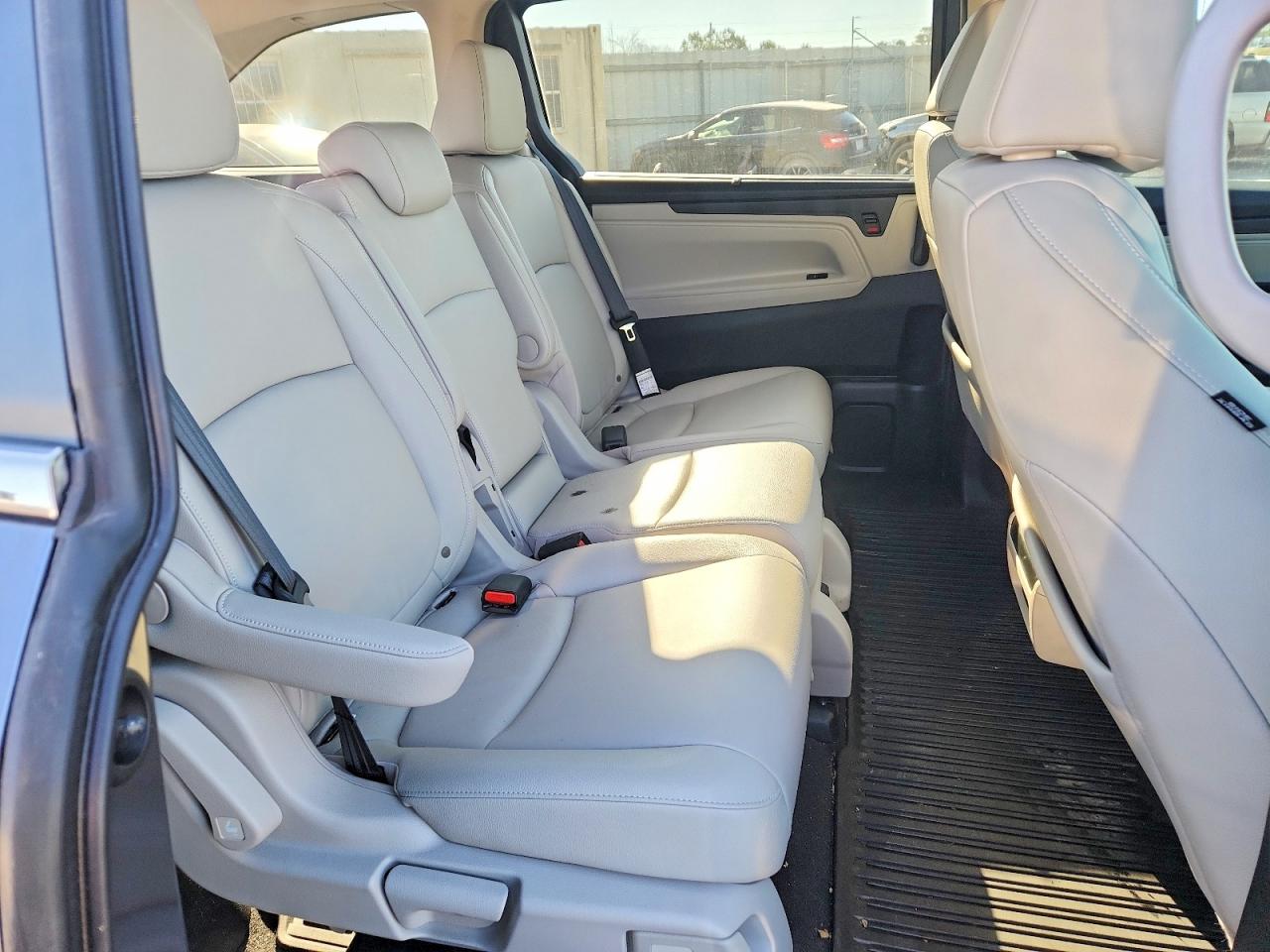 Honda Odyssey Exl