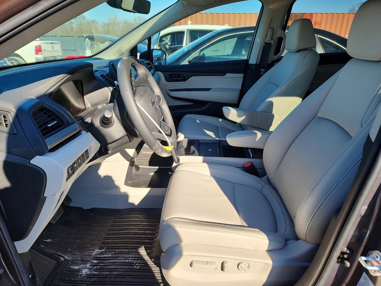Honda Odyssey Exl