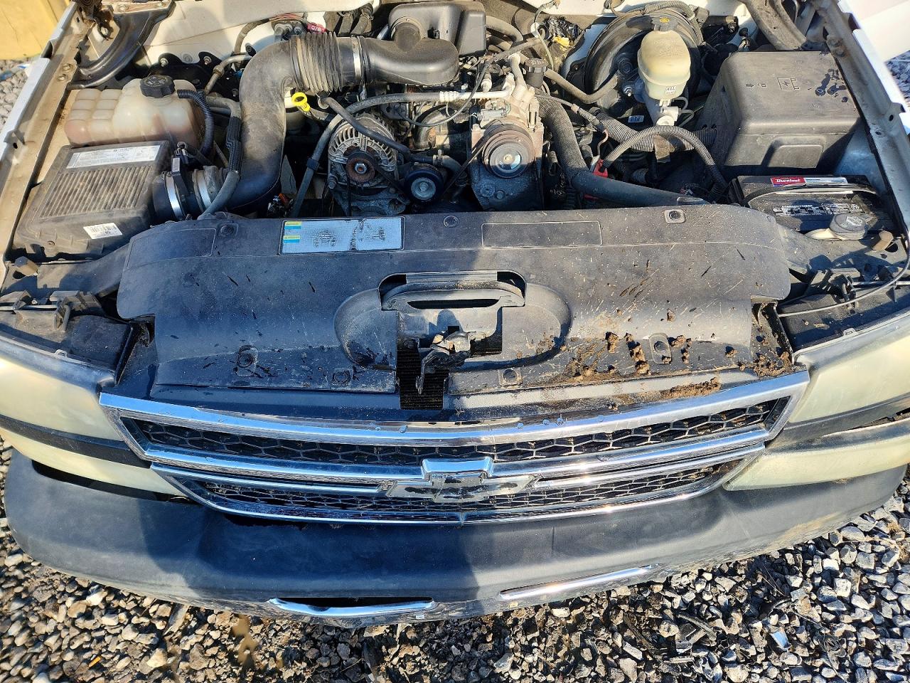 Chevrolet Silverado C1500