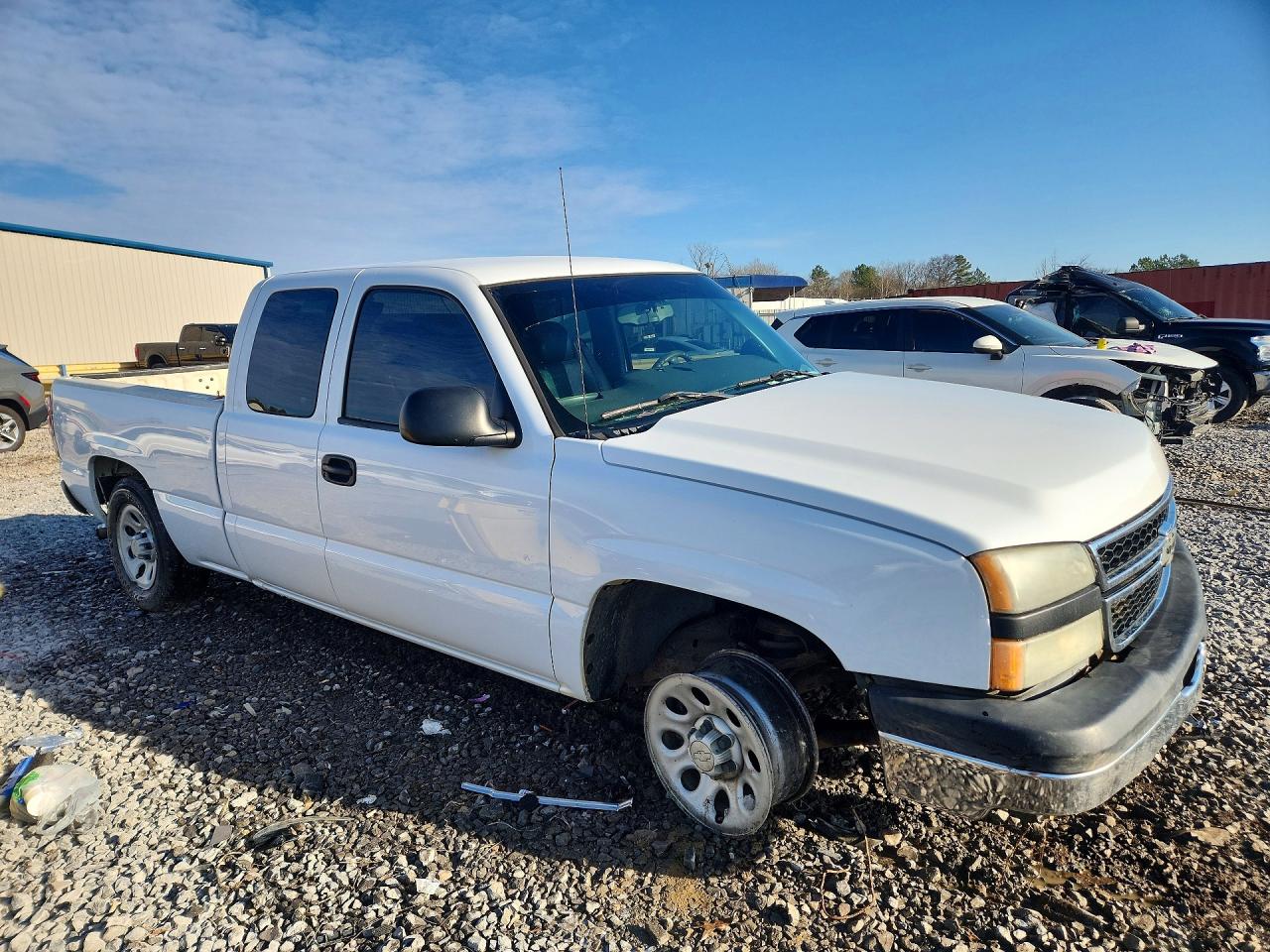 Chevrolet Silverado C1500