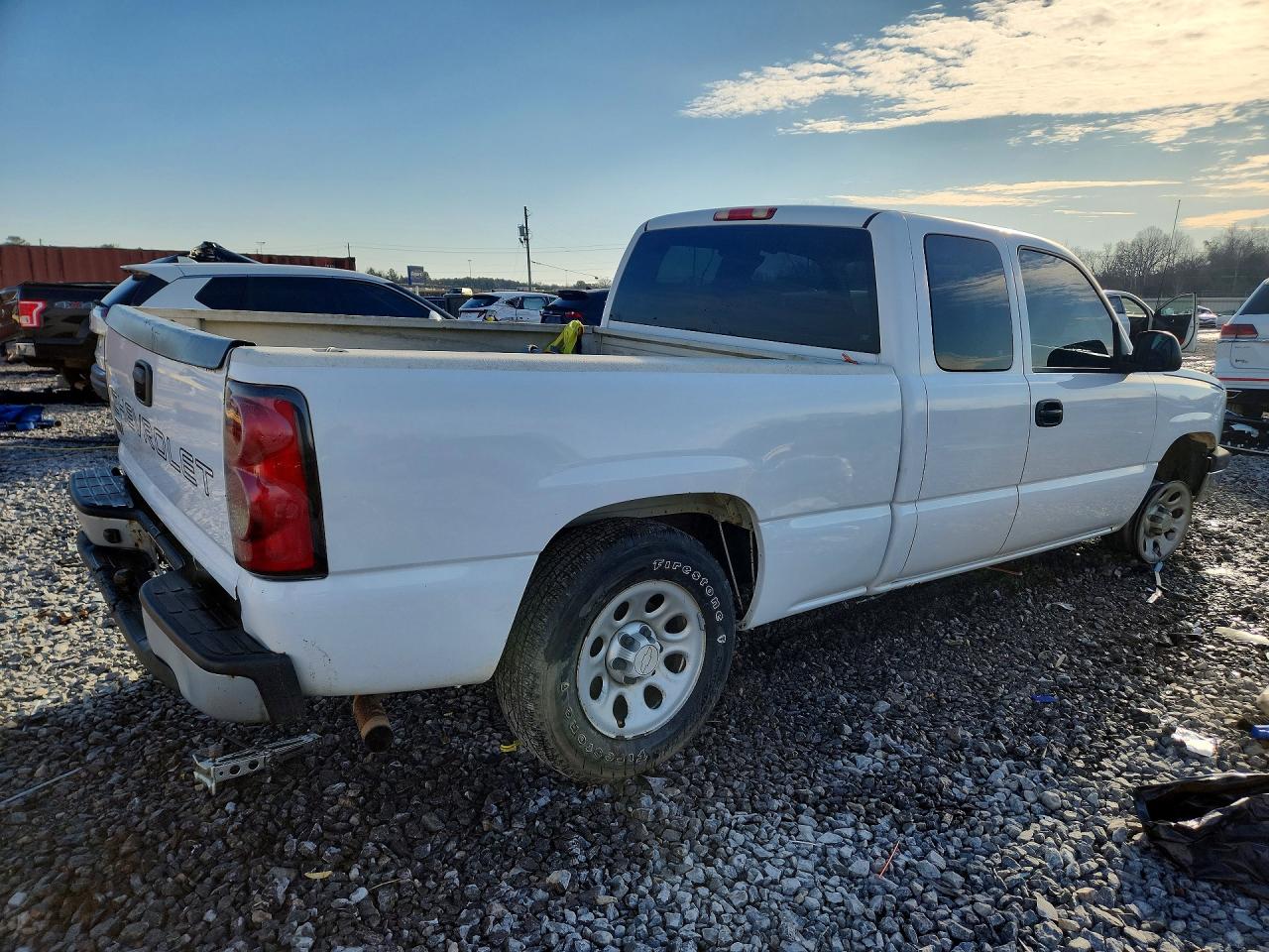 Chevrolet Silverado C1500