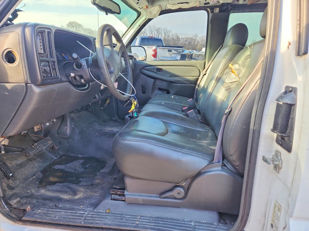 Chevrolet Silverado C1500