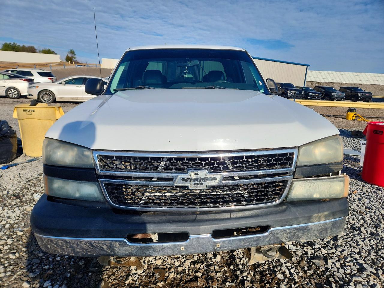 Chevrolet Silverado C1500